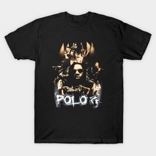 Polo g shirts sales